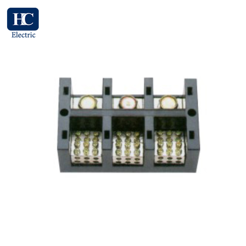 Heavey Current Multiple Output Energy Measuring Terminal Block for Metering Box FJ6/JHT - 副本
